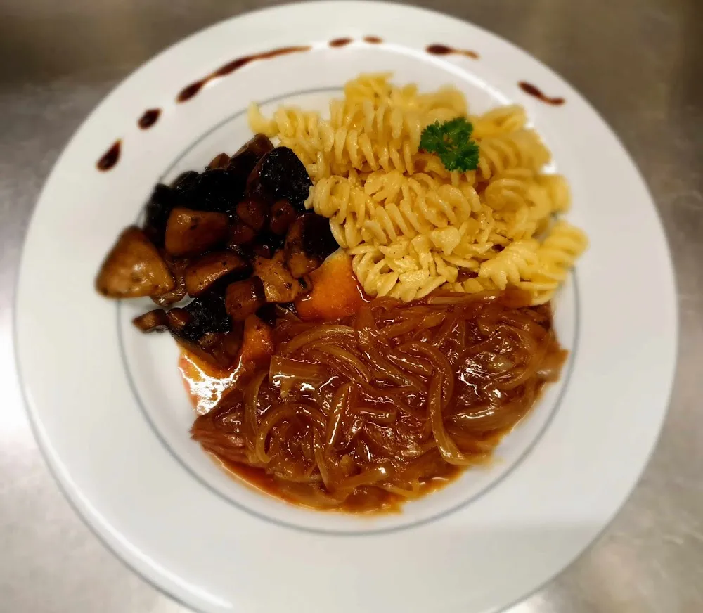 Bavette À L'échalote