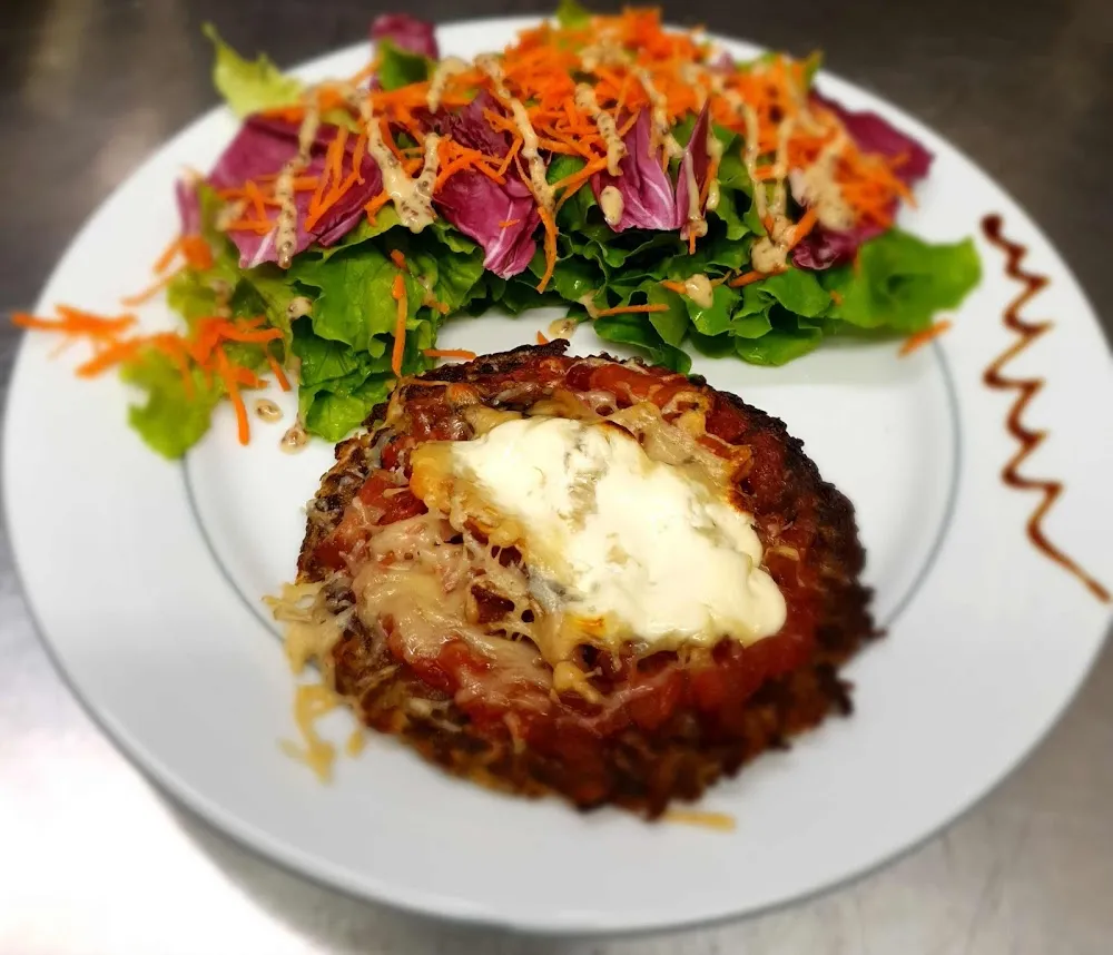 Galette de Pommes de Terre