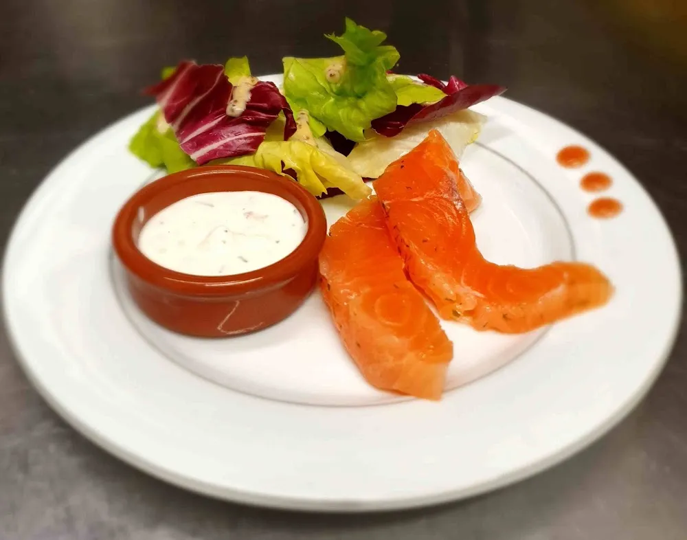 Sauce Au Fromage Blanc